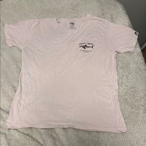Salty Crew Pink T-Shirt for Women